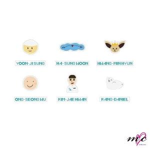GOT7 6期　fc グッズ GOT7 公式グッズ [ 6th Fan Meeting Goods - GOTOON Earphone