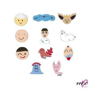 Wanna Oneグッズ WANNA ONE 公式グッズ [ POP-UP STORE ] ラゲージステッカーセット