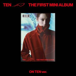 TEN 公式グッズ 1ST MINI ALBUM...の商品画像