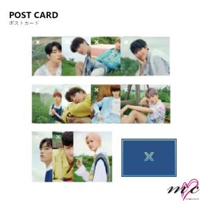 X1 公式グッズ POST CARD ポストカード [PREMIER SHOW-CON]  |K-POP 韓国｜mcoco