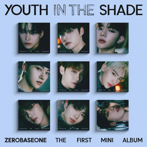 [メンバー選択可] ZEROBASEONE 公式グッズ 1st Mini Album  &apos;YOUTH...