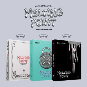 zerobaseone  デジパック 新品未開封 9種 コンプリート セット ZEROBASEONE - YOUTH IN THE SHADE 1ST Mini Album Digipack VER