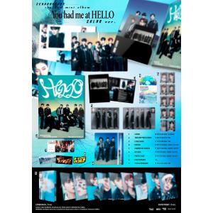 [メンバー選択可] ZEROBASEONE 公...の詳細画像1