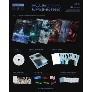 ZEROBASEONE 公式グッズ BLUE ...の詳細画像1