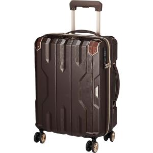 [レジェンドウォーカー] 拡張機能付きスーツケース Sサイズ 34L （拡張時41L） SPATHA 5109-46 モカの商品画像