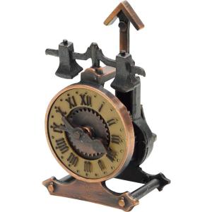 アンティーク シャープナー   置時計 8754  GENDAI HYAKKA