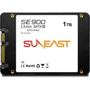 SUNEAST SE900シリーズ２．５インチ7mm　SSD　1TB SE90025ST-01TB｜mcodirect