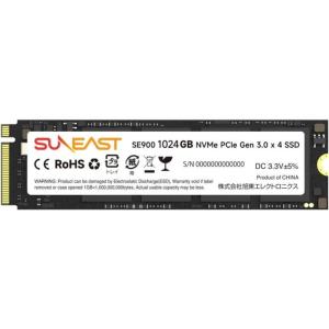 NVME2280　1TＢ SE900NVG3-01TB SUNEAST 