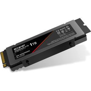 SUNEAST 【50シリーズ】M.2　PCIe3.0×4/NVMe2280　1TB SE900NVG50-01TB｜mcodirect