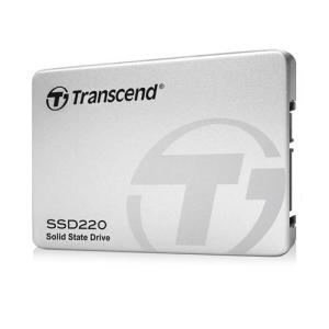 トランセンド 2.5インチ SSD SATA-III 6Gb/s SSD220S  120GB   ...