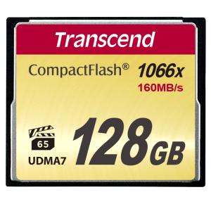 トランセンド（Transcend）コンパクトフラッシュ1000倍速 128GB TS128GCF1000 - トランセンド｜mcodirect