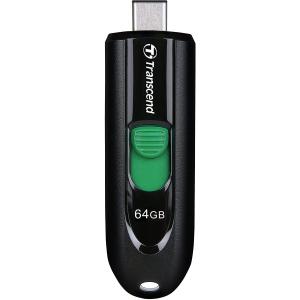 TYPE-C USBメモリ 64GB USB 3.2 Gen1 / 3.1 Gen 1 TS64GJF790C トランセンド