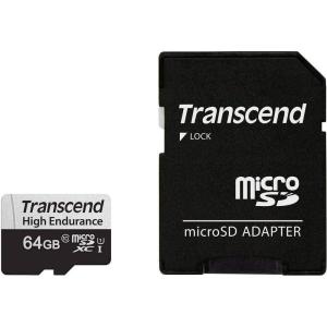 トランセンド（Transcend）ドライブレコーダー向けMICRO SDXCカード 64GB  TS64GUSD350V - トランセンド｜mcodirect