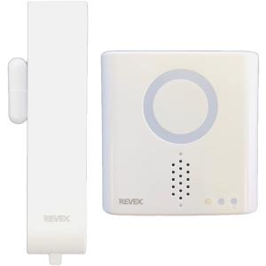リーベックス(REVEX) ドア・窓センサーチャイムセット XPN730A