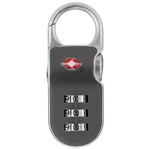 YALE 旅行用TSAロック(CLIP ON LOCK) YTP2/26/216/1G/旅行用品