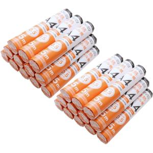 FAX用感熱ロール紙 (A4サイズ/芯径0.5インチ) 15m×24本セット　ZFR15AH-24