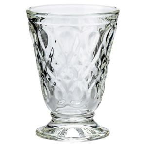 【代引不可・メーカー直送送料別途ご連絡】フランス最古のガラスメーカー「ラ・ロシェール」ガラス食器：リ...