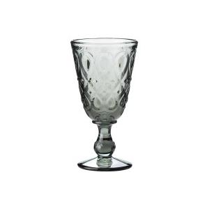 【メーカー直送送料別途ご連絡】「ラ・ロシェール」ガラス食器：リヨネ ワイン（アメジスト/グレー） 2...