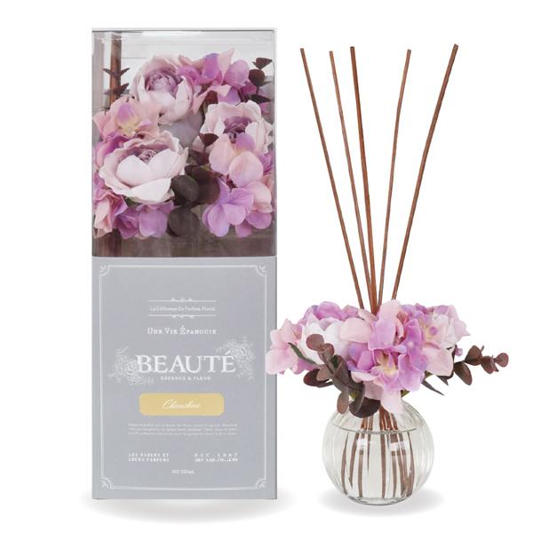 BEAUTE - フラワーリースディフューザー　【アートラボ ART LAB.　フレグランス　エアー...