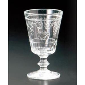 【代引不可・メーカー直送送料別途ご連絡】フランス最古のガラスメーカー「ラ・ロシェール」ガラス食器：ヴ...