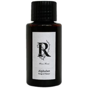 アルファベットリードディフューザー　※リードスティック別売【アートラボ ART LAB.　フレグラン...