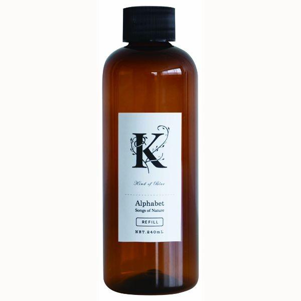 アルファベット-リードディフューザーレフィル（詰め替え）【アートラボ ART LAB.　フレグランス...