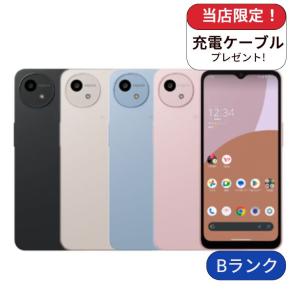 AQUOS wish4 A403SH softbank版 64GB Bランク 中古 スマホ スマートフォン 本体 SIMフリー シムフリー