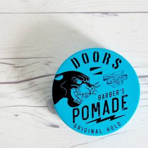 DOORS（ドアーズ） オリジナルポマード 120g 爆買 : ヘアケアcafe