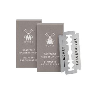 MUHLE（ミューレ） TRADITIONAL クラシックレイザー 両刃カミソリ