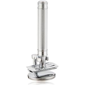 MUHLE（ミューレ） ROCCA レイザー 両刃カミソリ ／ ステンレス