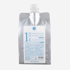 Of cosmetics（オブ・コスメティックス） シャンプー 薬用ソープ