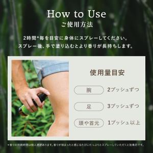 パーフェクトポーション アウトドア ボディスプ...の詳細画像4