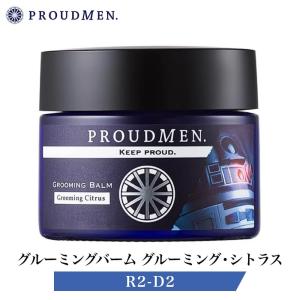 PROUDMEN プラウドメン グルーミングバームb SW(本体、ケース