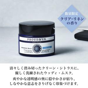 【数量限定】香水 メンズ 練り香水 PROUD...の詳細画像1