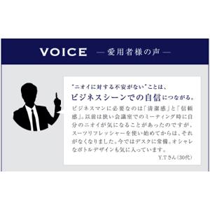消臭スプレー 衣類 衣類用 消臭剤 PROUD...の詳細画像5