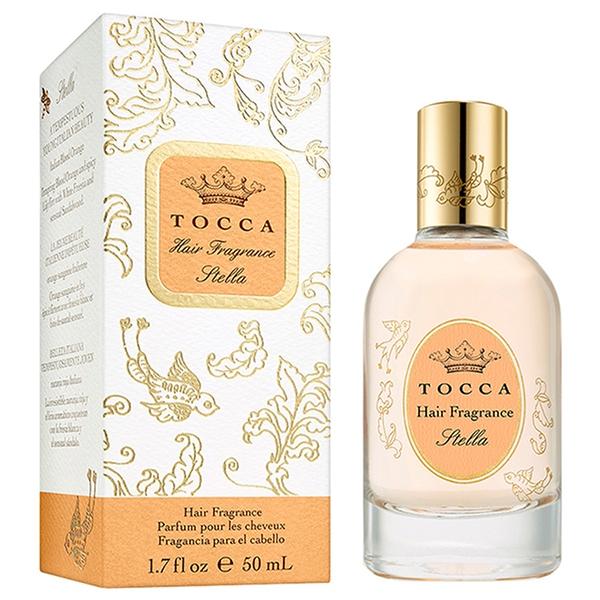 トッカ ヘアフレグランスミスト 50ml ステラ【日本正規品】 TOCCA