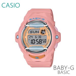 レディース 腕時計 7年保証 カシオ BABY-G デジタル BG-169PB-4JF 正規品 CASIO BASIC｜mcoy