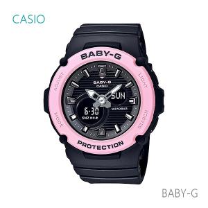 レディース 腕時計 7年保証 カシオ BABY-G BGA-270-1AJF 正規品 CASIO｜mcoy