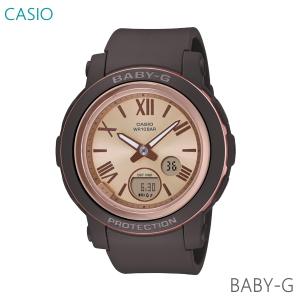 レディース 腕時計 7年保証 カシオ BABY-G アナ×デジ BGA-290-5AJF 正規品 CASIO｜mcoy