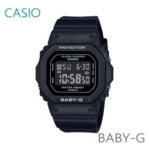 レディース 腕時計 7年保証 カシオ BABY-G デジタル BGD-565U-1JF 正規品 CASIO｜mcoy