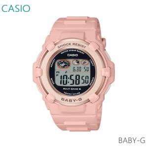 ⭐レア美品⭐CASIO Baby-G イルクジ ソーラー ピンク 腕時計 BABY-G ベビージー BGA-2800K-7AJR イルカクジラモデル 2025 スナメリ