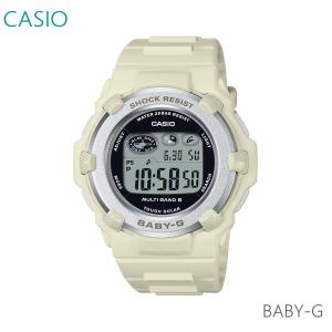 レディース 腕時計 7年保証 カシオ BABY-G ソーラー 電波 BGR-3003NC-7JF 正規品 CASIO｜mcoy