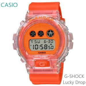 メンズ 腕時計 7年保証 カシオ G-SHOCK デジタル DW-6900GL-4JR 正規品 CASIO Lucky Drop｜mcoy