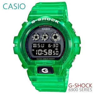 メンズ 腕時計 7年保証 カシオ G-SHOCK デジタル DW-6900JT-3JF 正規品 CASIO JOYTOPIA｜mcoy