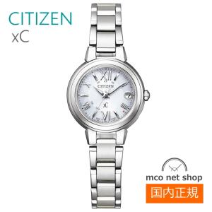 XC 腕時計 レディース xC クロスシー basic collection エコ・ドライブ