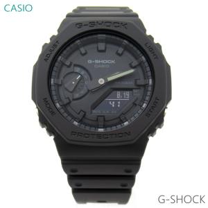 メンズ 腕時計 7年保証 カシオ G-SHOCK GA-2100-1A1JF 正規品 CASIO デジタル×アナログ｜mcoy