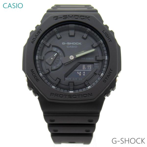 メンズ 腕時計 7年保証 カシオ G-SHOCK GA-2100-1A1JF 正規品 CASIO デ...