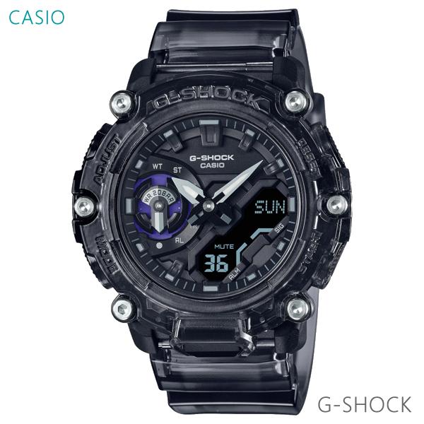 メンズ 腕時計 7年保証 カシオ G-SHOCK アナ×デジ GA-2200SKL-8AJF 正規品...