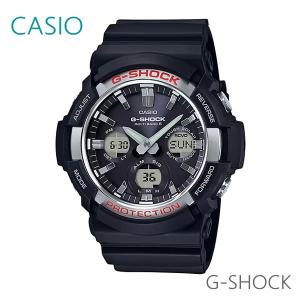 【7年保証】CASIO G-shock メンズ　男性用　ソーラー電波腕時計 　品番：GAW-100-1AJF｜mcoy