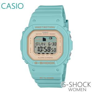 レディース 腕時計 7年保証 カシオ G-SHOCK デジタル GLX-S5600-3JF 正規品 CASIO G-LIDE｜mcoy